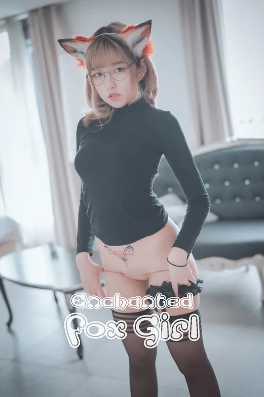 Enchanted Fox Girl - Sonson(손손)