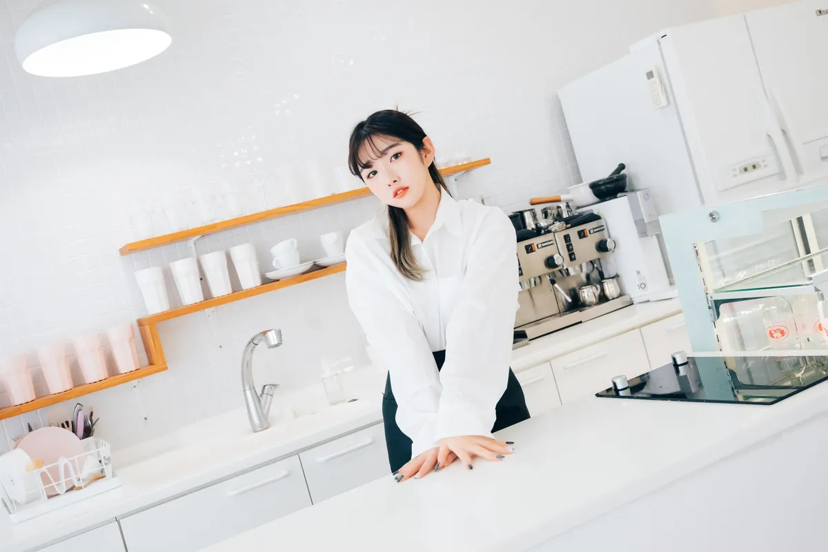 Nude Apron - Sonson(손손)